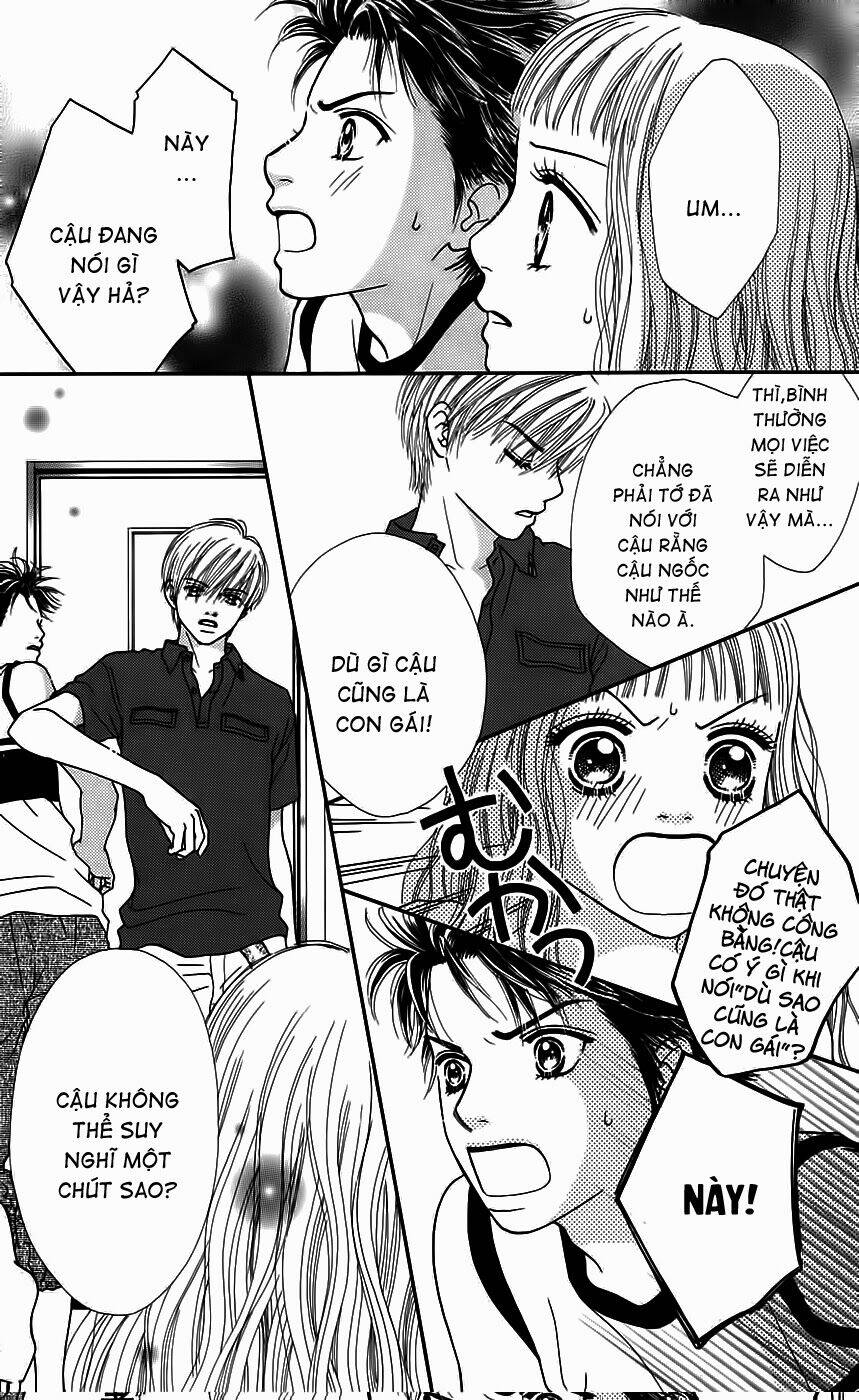 Cô Láng Giềng Chapter 34 - Trang 2