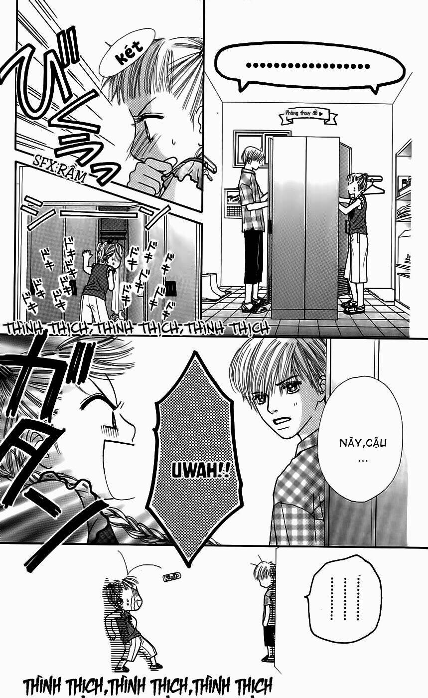 Cô Láng Giềng Chapter 34 - Trang 2