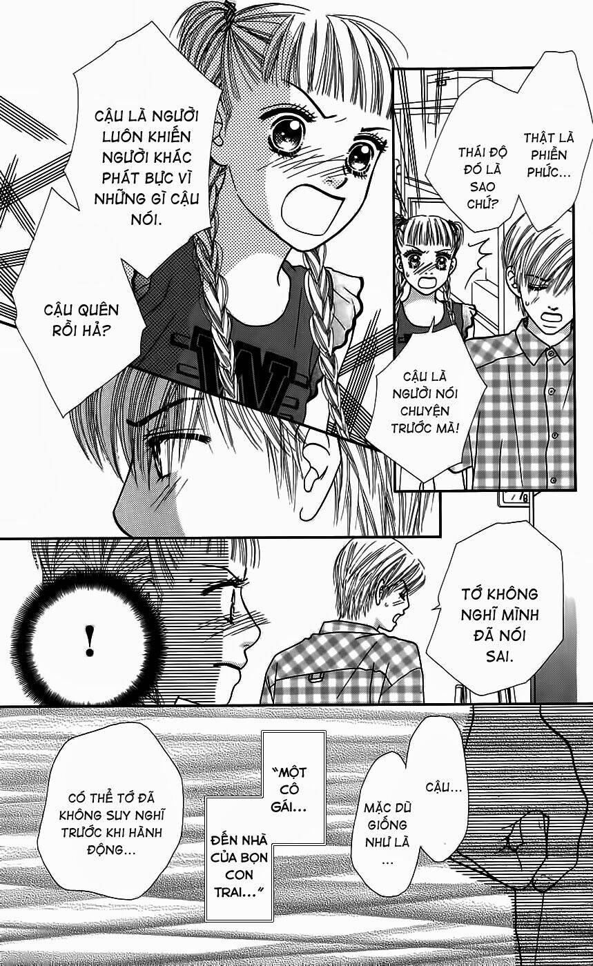 Cô Láng Giềng Chapter 34 - Trang 2