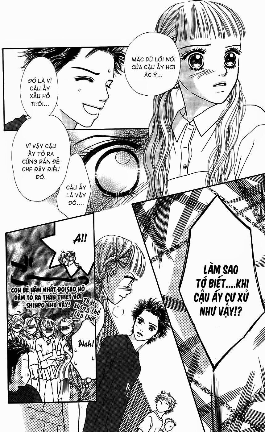 Cô Láng Giềng Chapter 35 - Trang 2