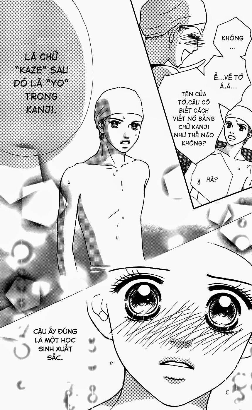 Cô Láng Giềng Chapter 35 - Trang 2