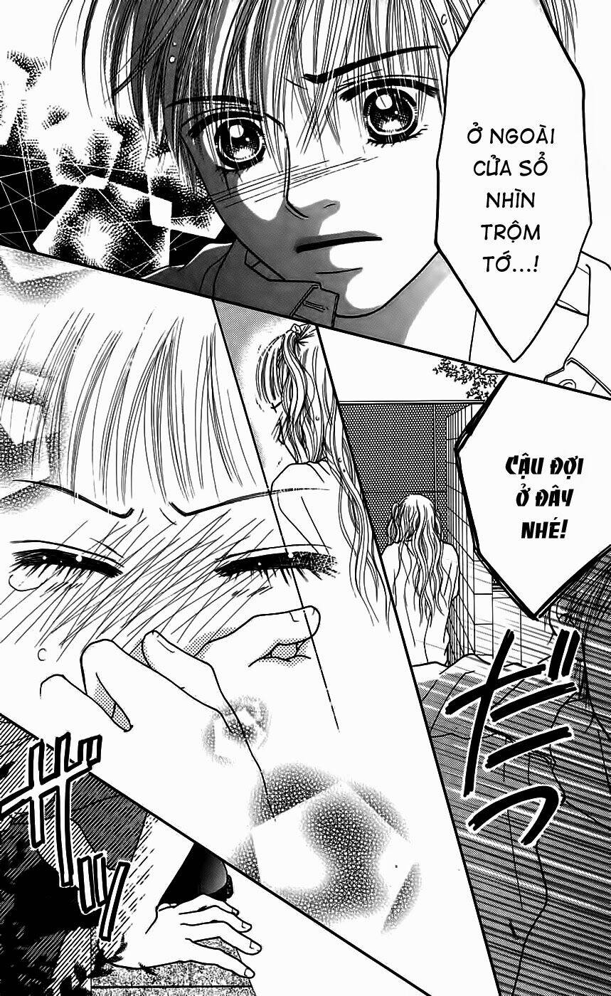 Cô Láng Giềng Chapter 35 - Trang 2