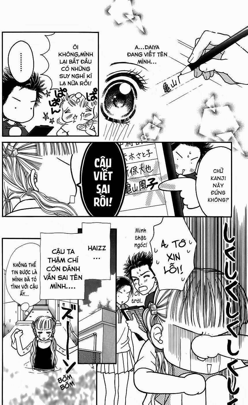 Cô Láng Giềng Chapter 36 - Trang 2