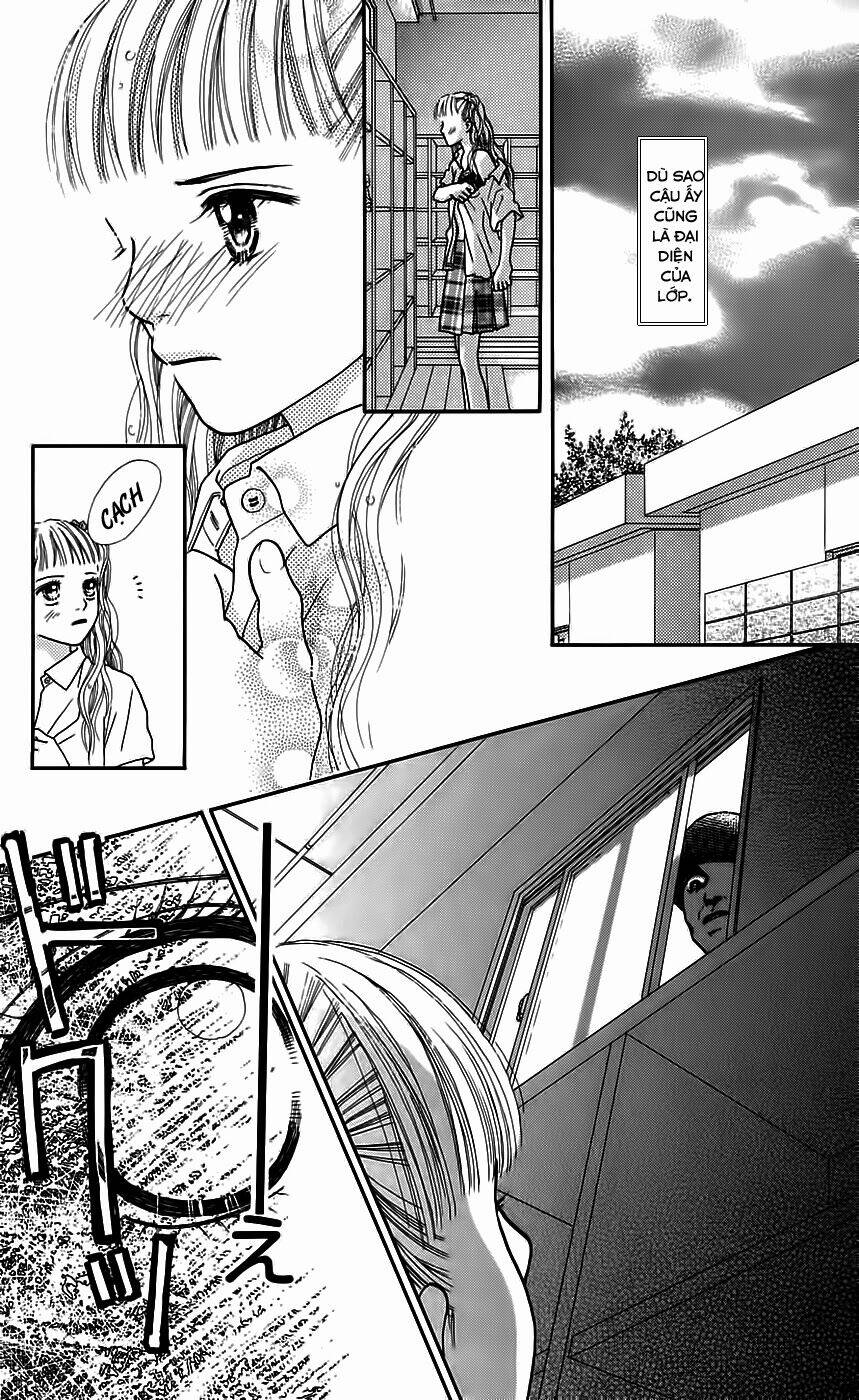 Cô Láng Giềng Chapter 36 - Trang 2