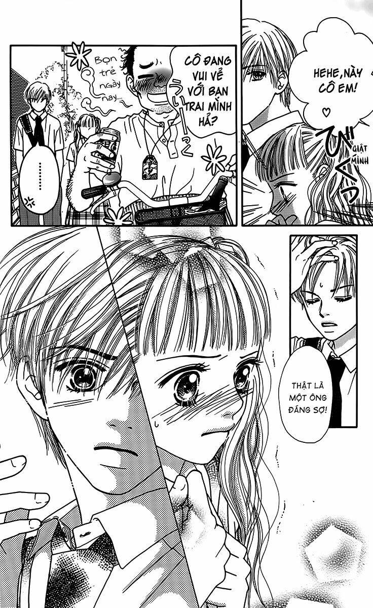 Cô Láng Giềng Chapter 37 - Trang 2