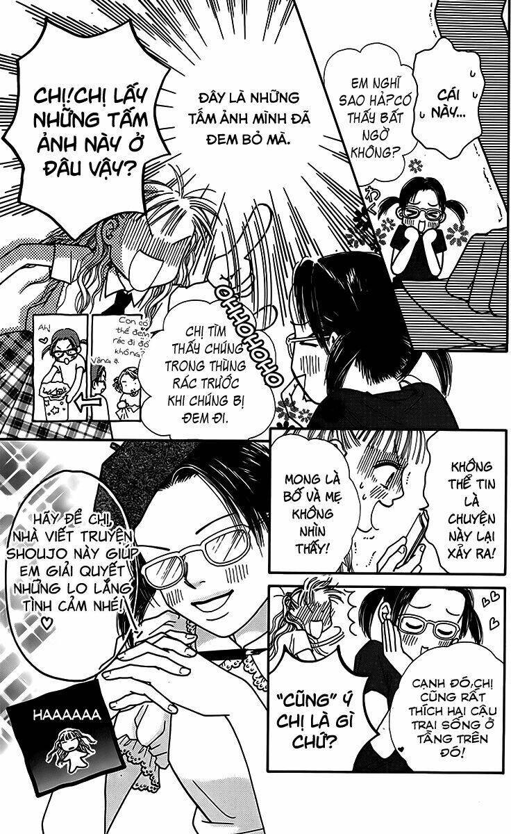 Cô Láng Giềng Chapter 37 - Trang 2