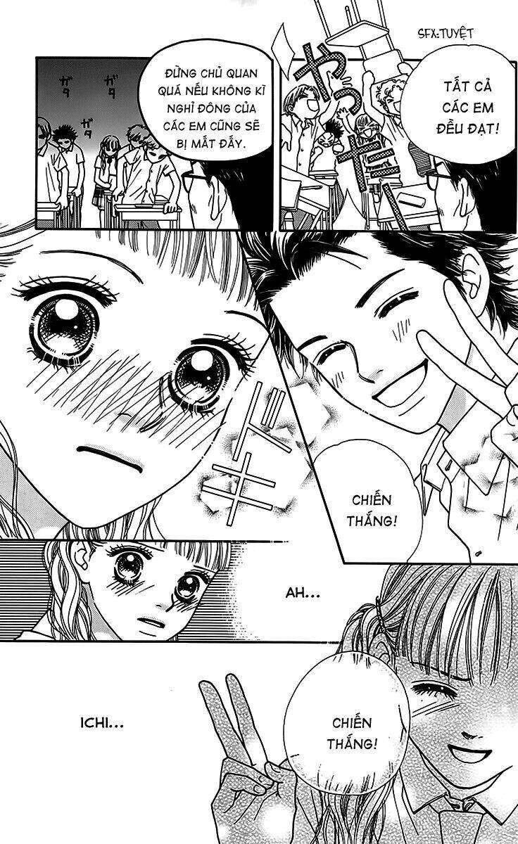 Cô Láng Giềng Chapter 37 - Trang 2