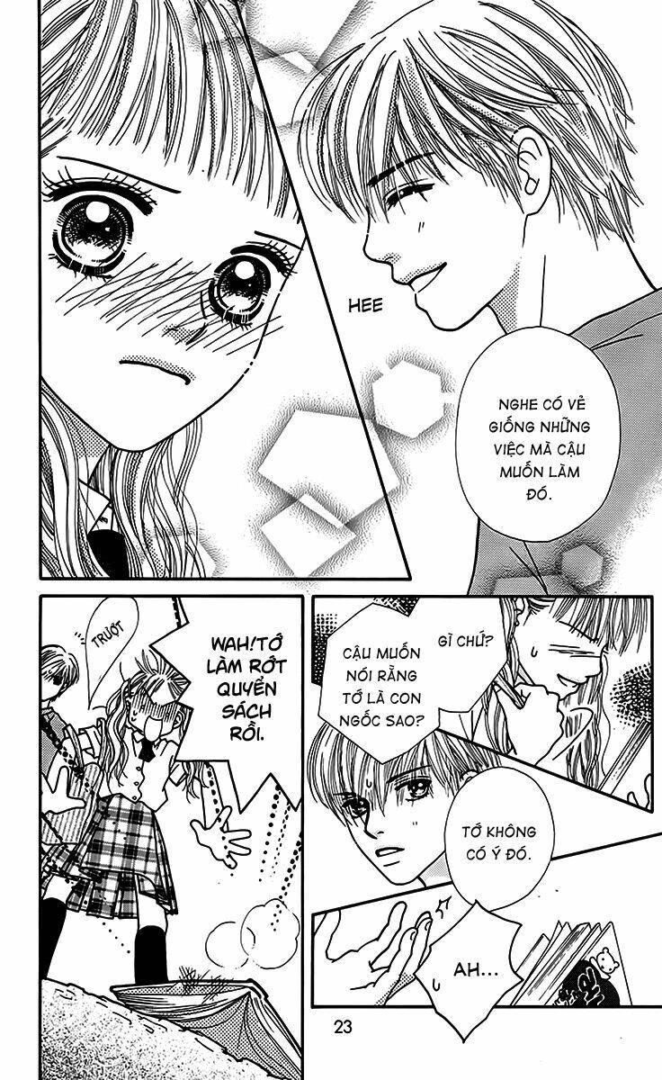 Cô Láng Giềng Chapter 37 - Trang 2