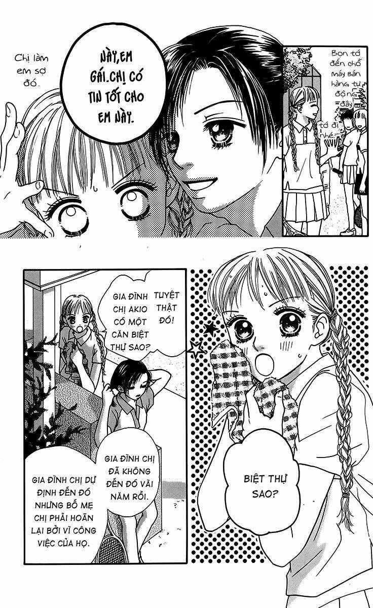 Cô Láng Giềng Chapter 38 - Trang 2