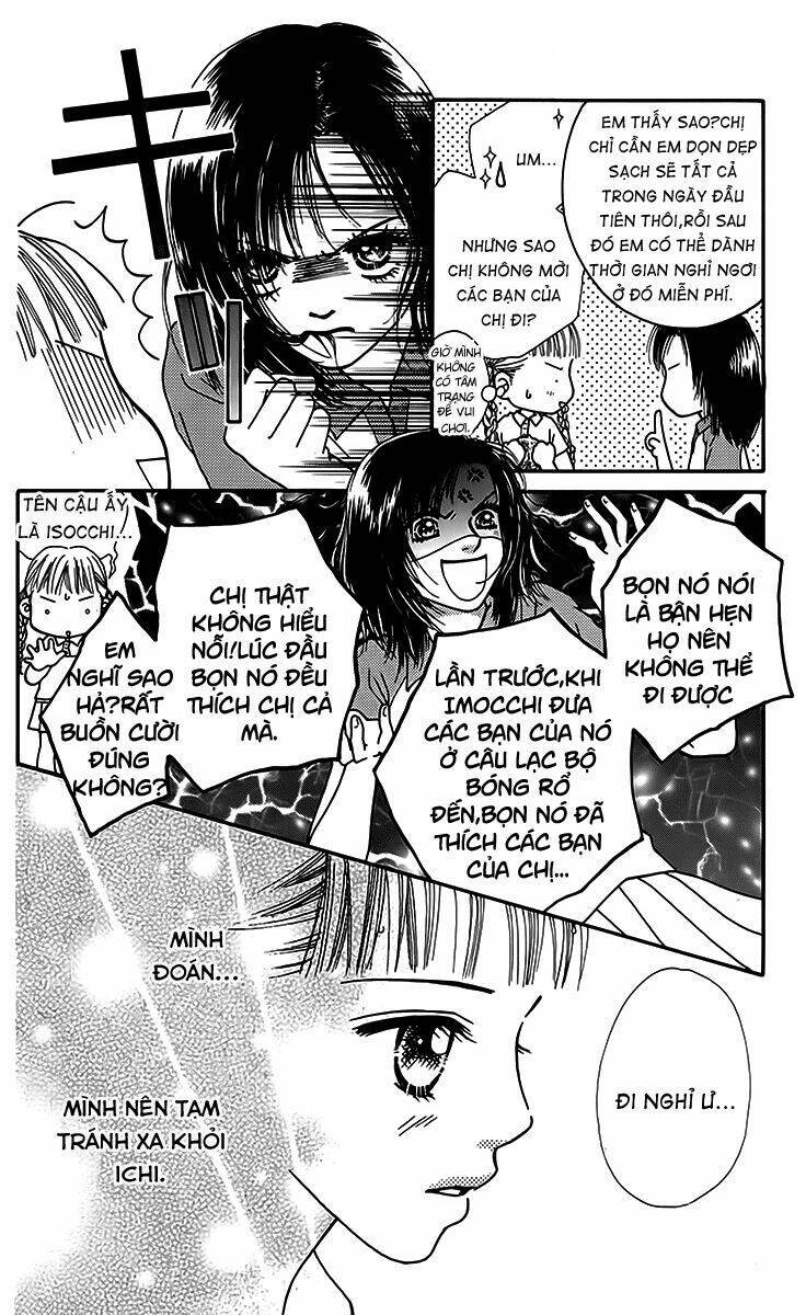 Cô Láng Giềng Chapter 38 - Trang 2