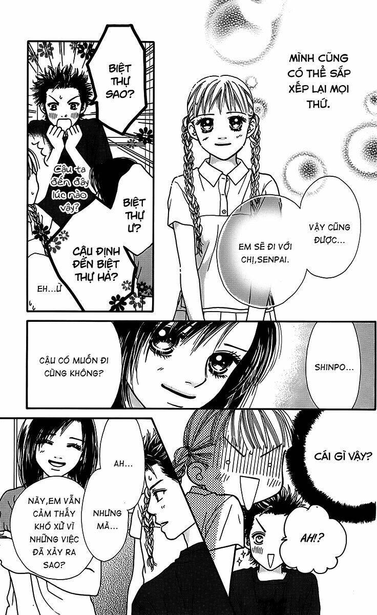 Cô Láng Giềng Chapter 38 - Trang 2