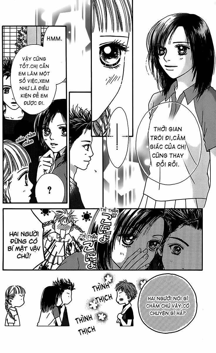 Cô Láng Giềng Chapter 38 - Trang 2