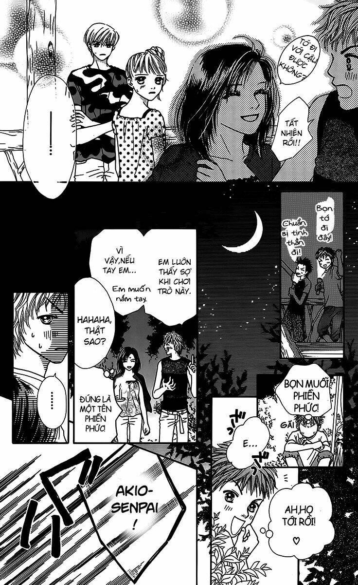 Cô Láng Giềng Chapter 39 - Trang 2