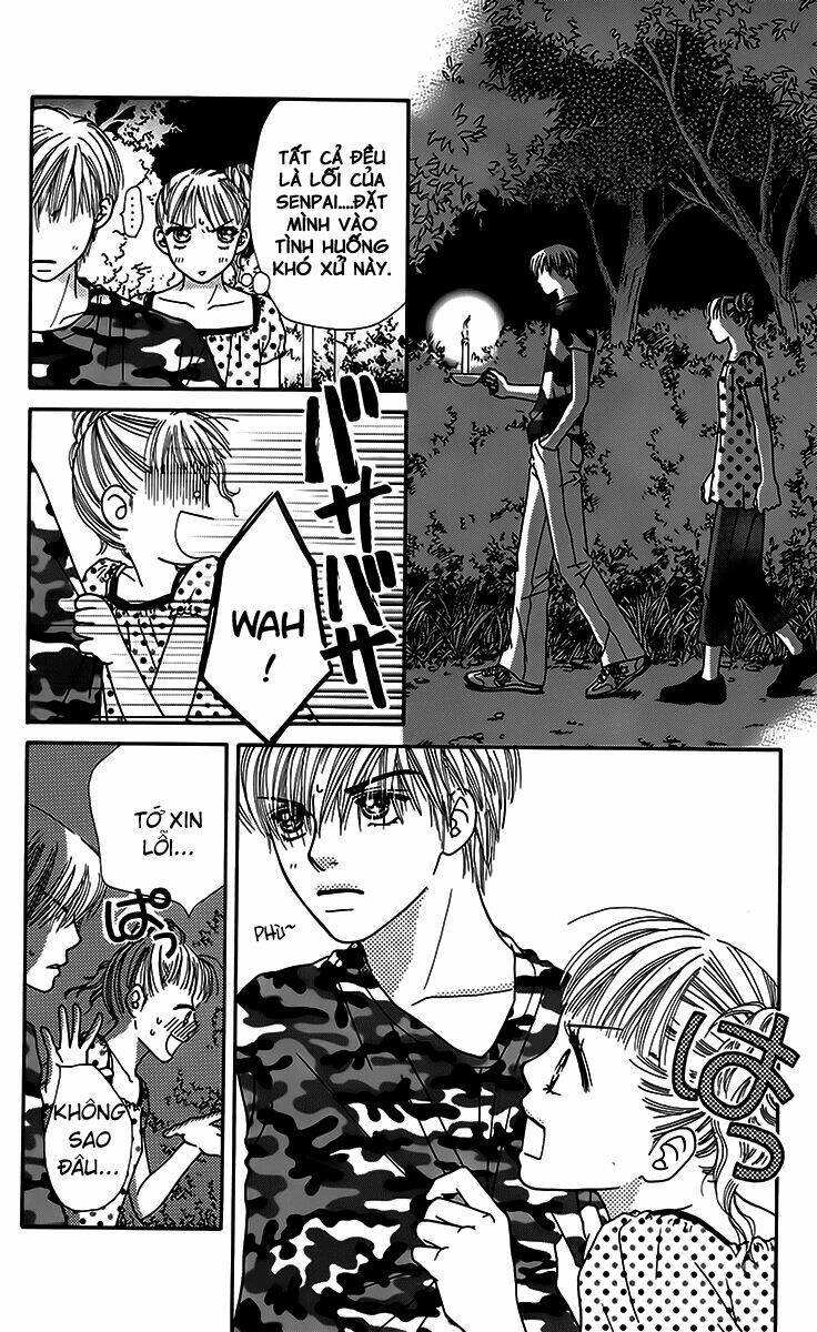 Cô Láng Giềng Chapter 39 - Trang 2