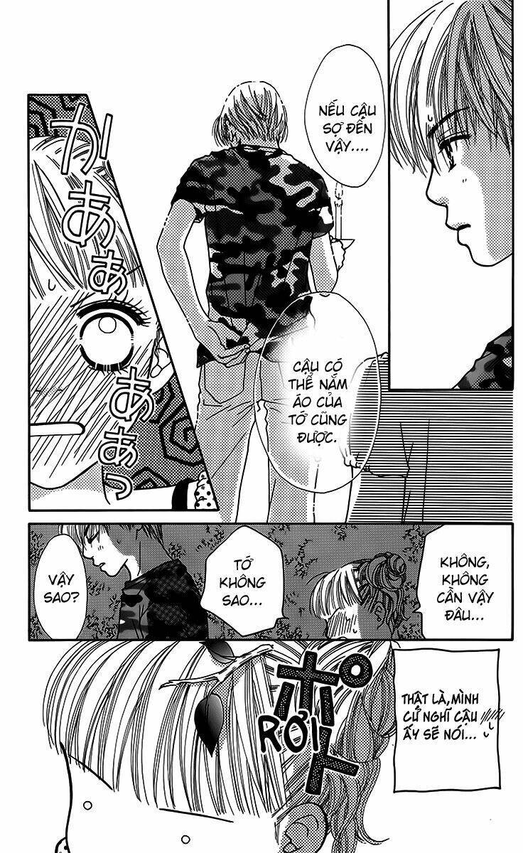 Cô Láng Giềng Chapter 39 - Trang 2