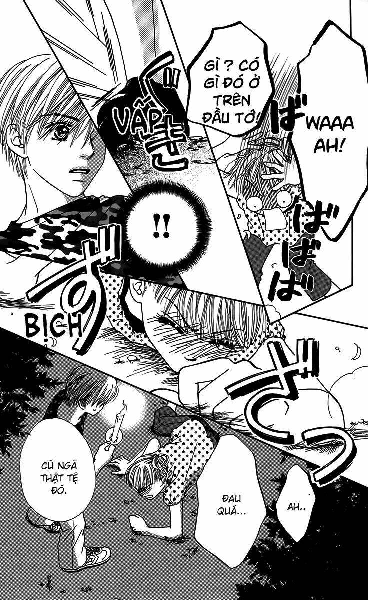 Cô Láng Giềng Chapter 39 - Trang 2