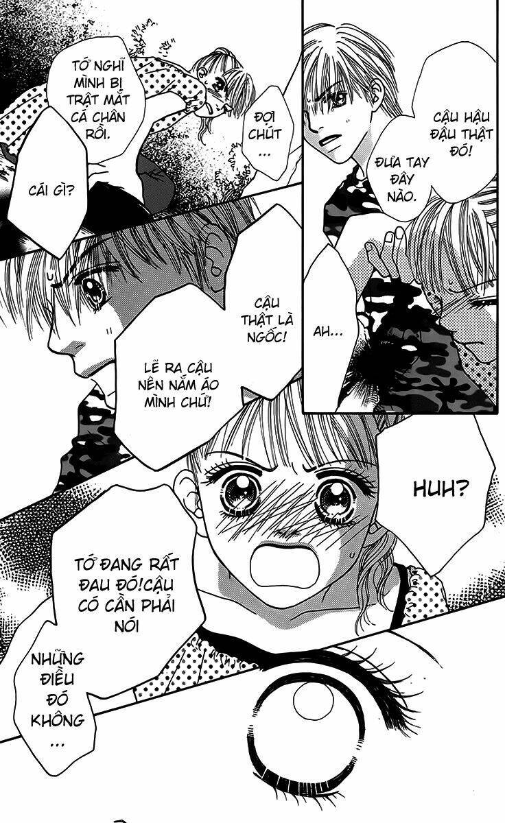 Cô Láng Giềng Chapter 39 - Trang 2