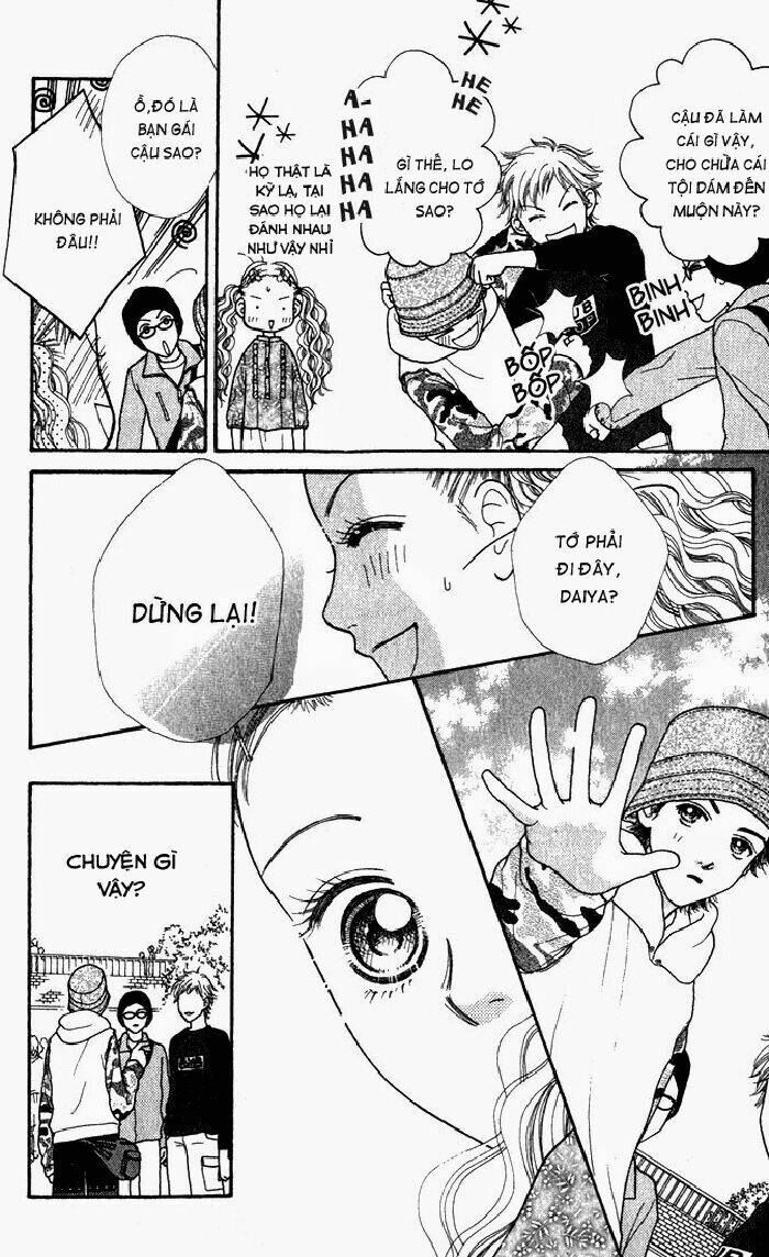 Cô Láng Giềng Chapter 4 - Trang 2