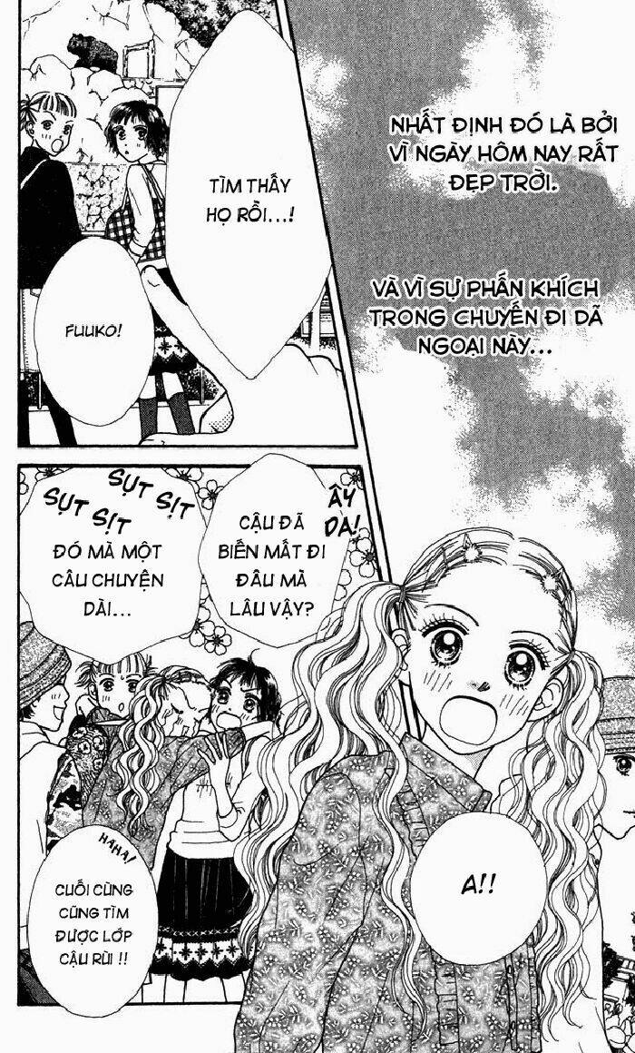 Cô Láng Giềng Chapter 4 - Trang 2