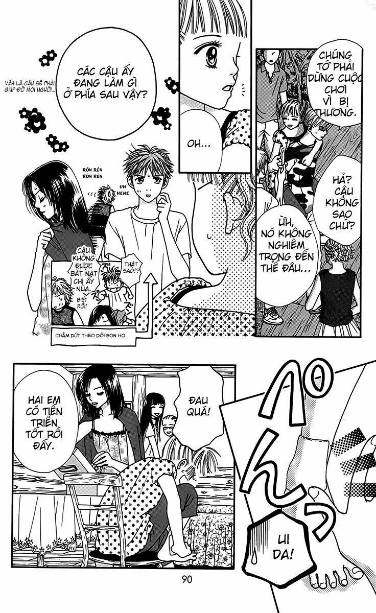 Cô Láng Giềng Chapter 40 - Trang 2