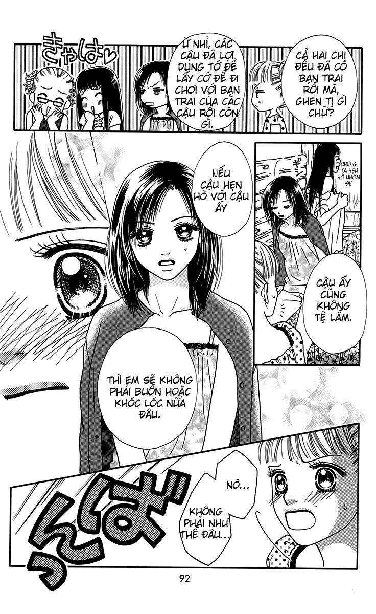 Cô Láng Giềng Chapter 40 - Trang 2