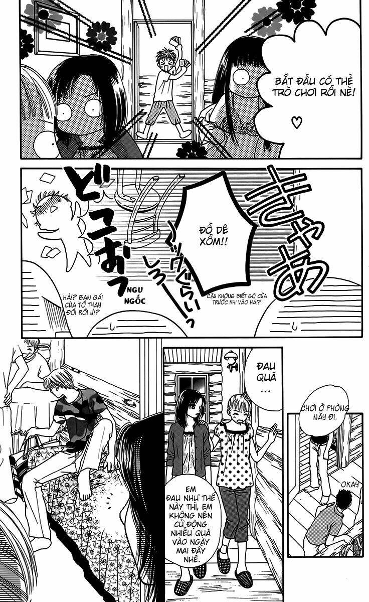 Cô Láng Giềng Chapter 40 - Trang 2