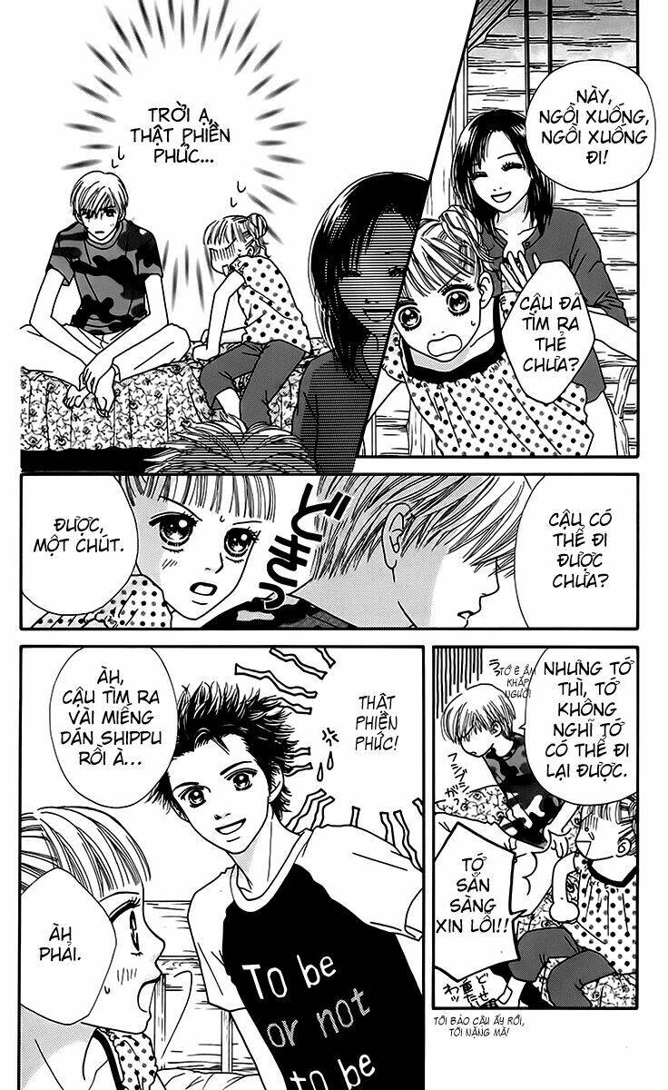 Cô Láng Giềng Chapter 40 - Trang 2