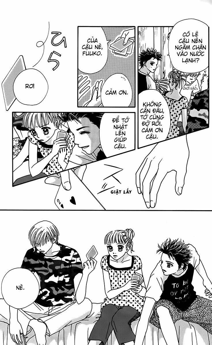 Cô Láng Giềng Chapter 40 - Trang 2