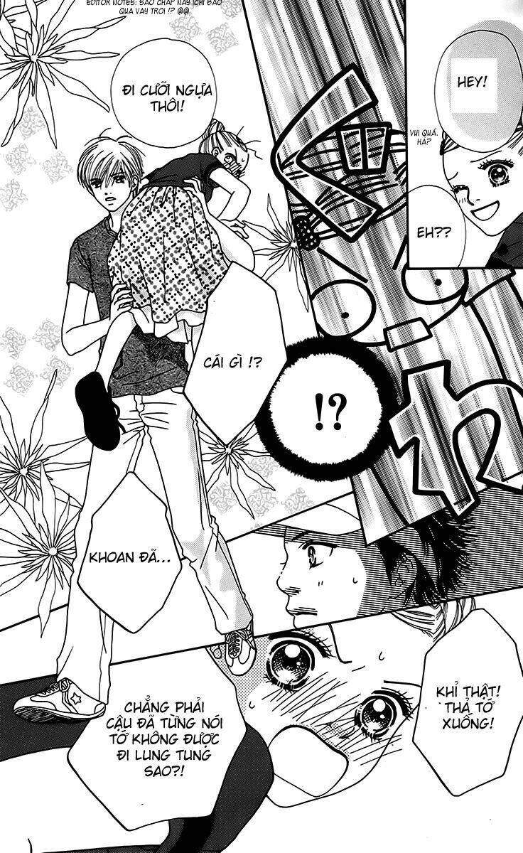 Cô Láng Giềng Chapter 40 - Trang 2