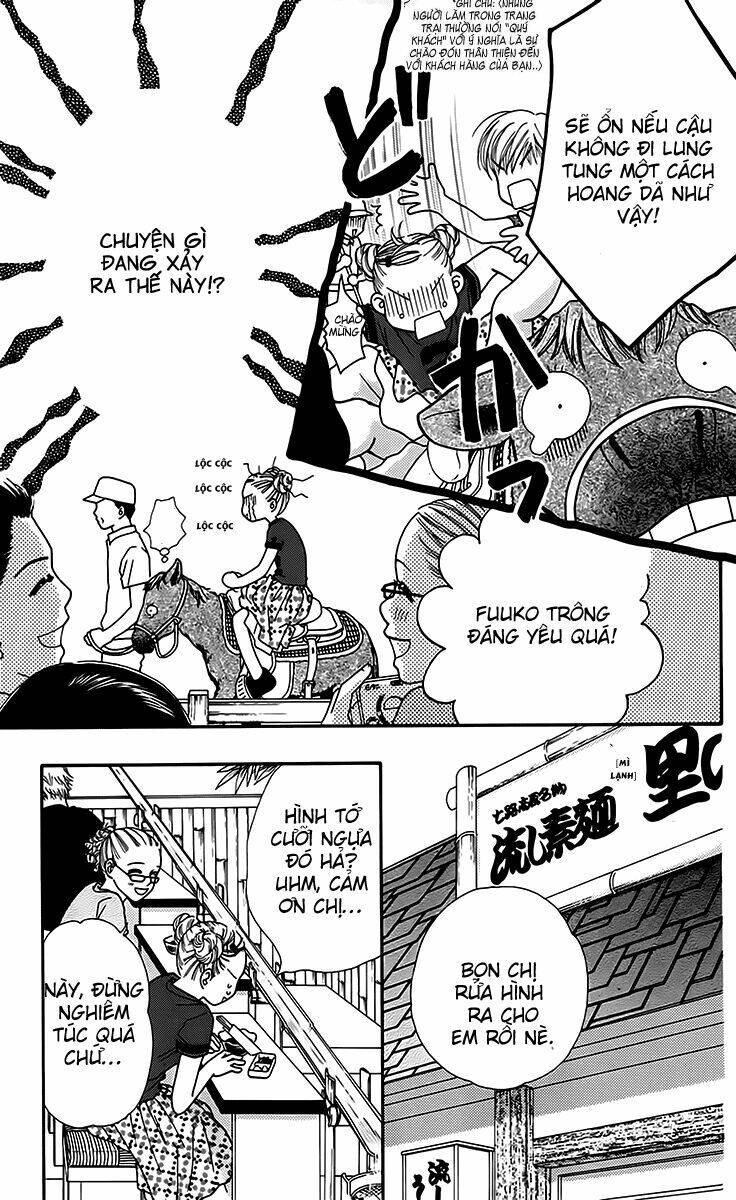 Cô Láng Giềng Chapter 40 - Trang 2