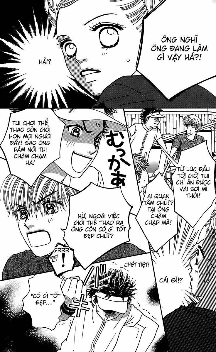 Cô Láng Giềng Chapter 40 - Trang 2