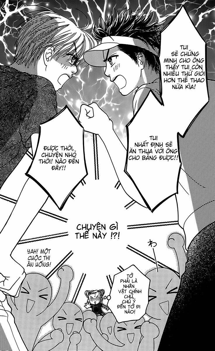 Cô Láng Giềng Chapter 40 - Trang 2