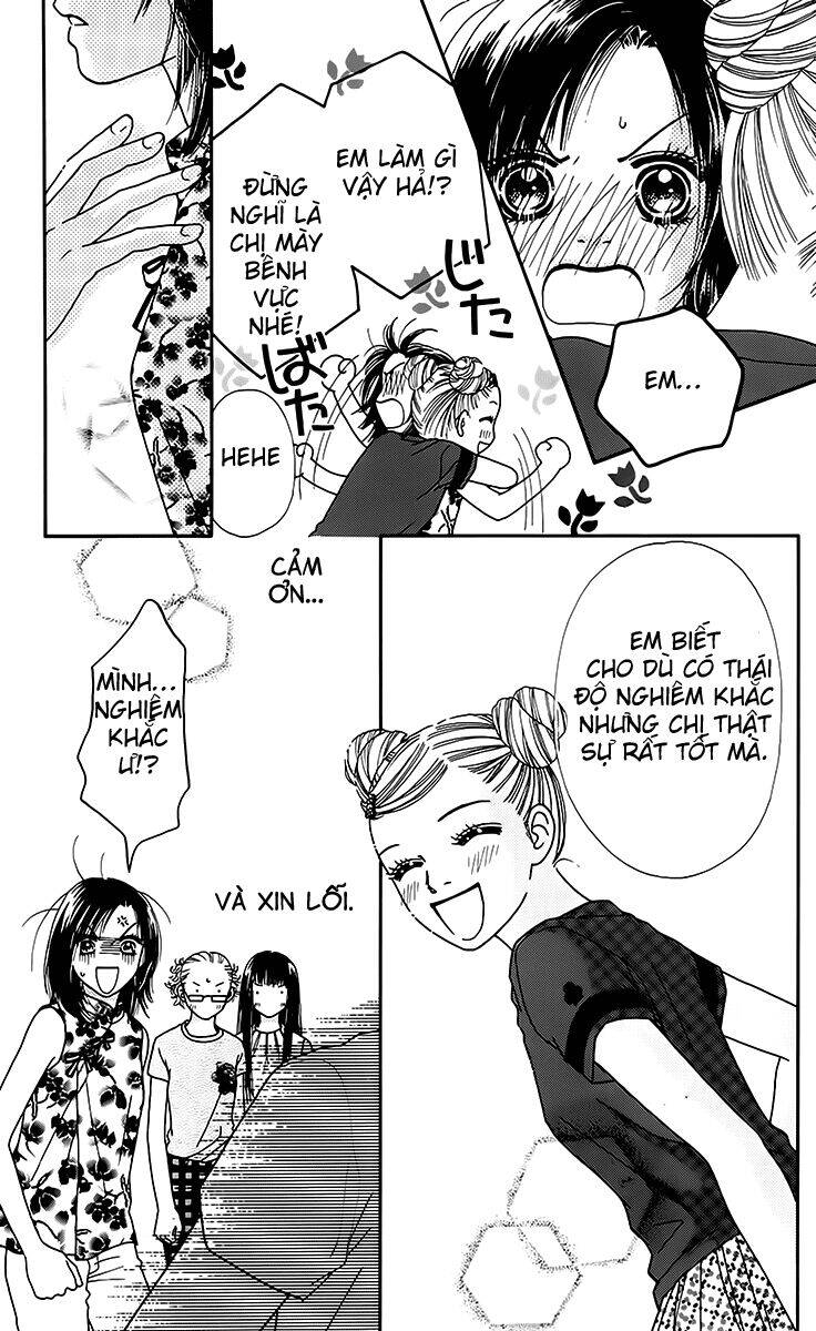 Cô Láng Giềng Chapter 41 - Trang 2