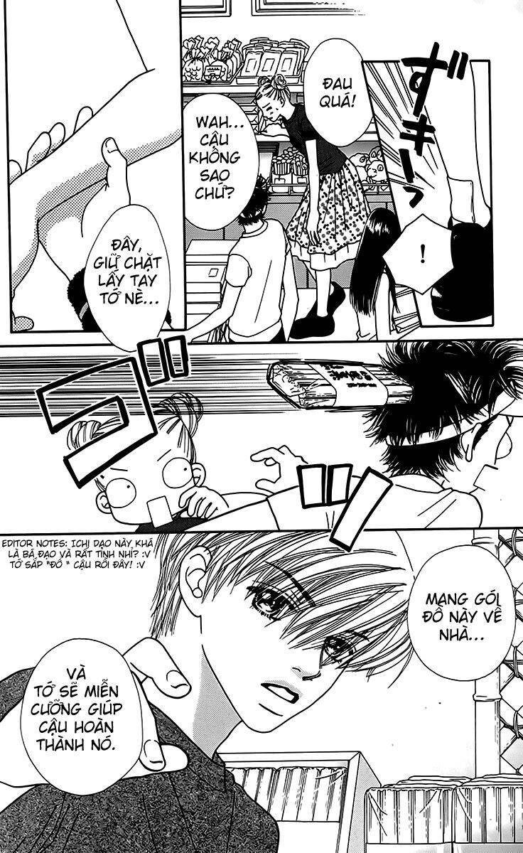 Cô Láng Giềng Chapter 41 - Trang 2