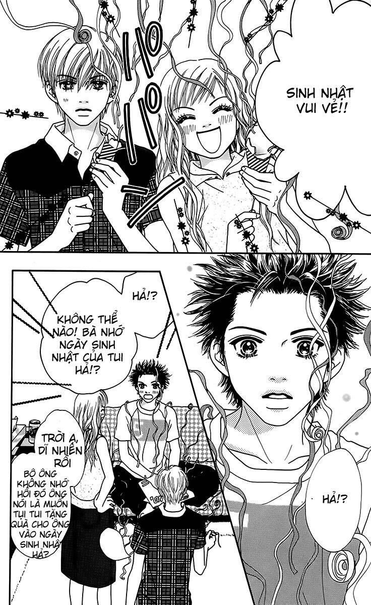 Cô Láng Giềng Chapter 42 - Trang 2