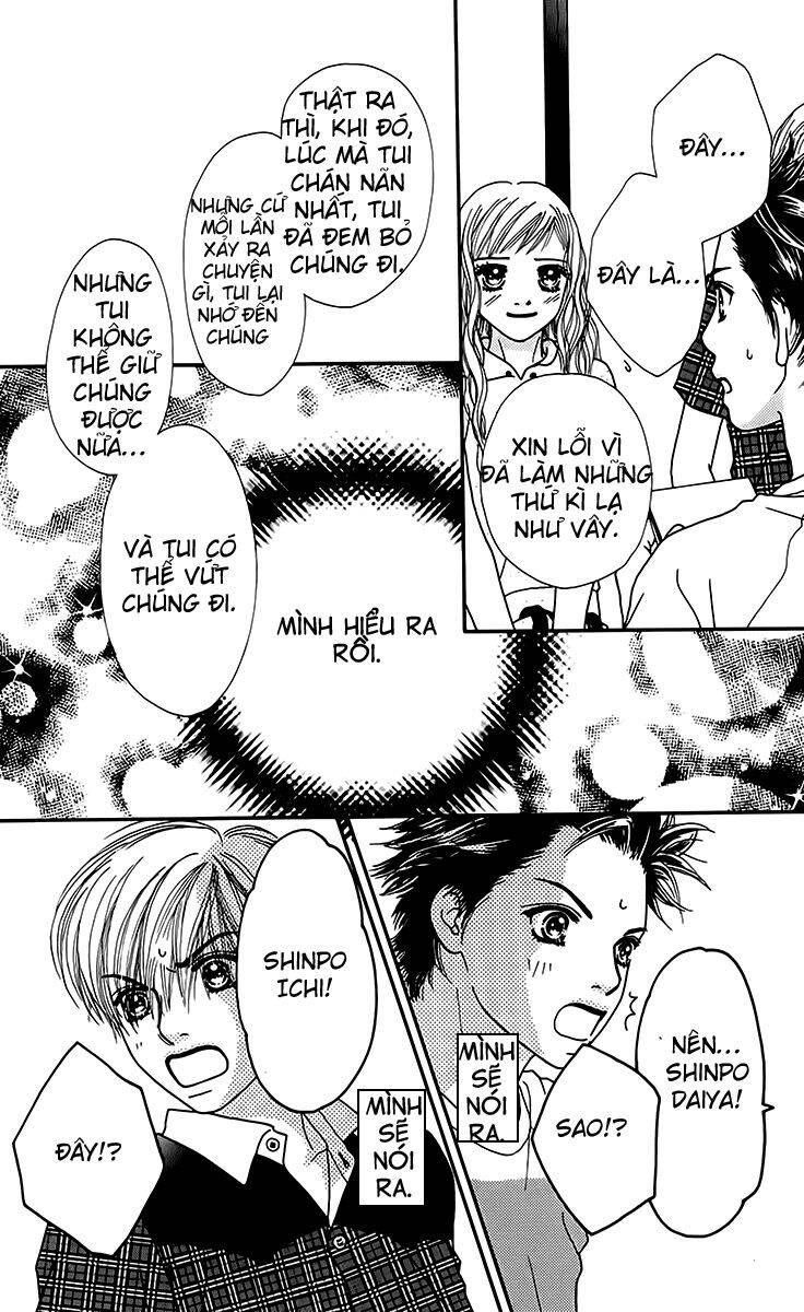 Cô Láng Giềng Chapter 42 - Trang 2