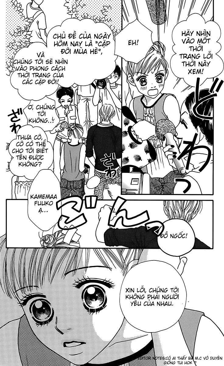 Cô Láng Giềng Chapter 43 - Trang 2