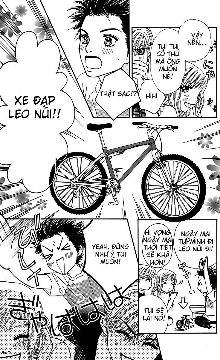 Cô Láng Giềng Chapter 43 - Trang 2