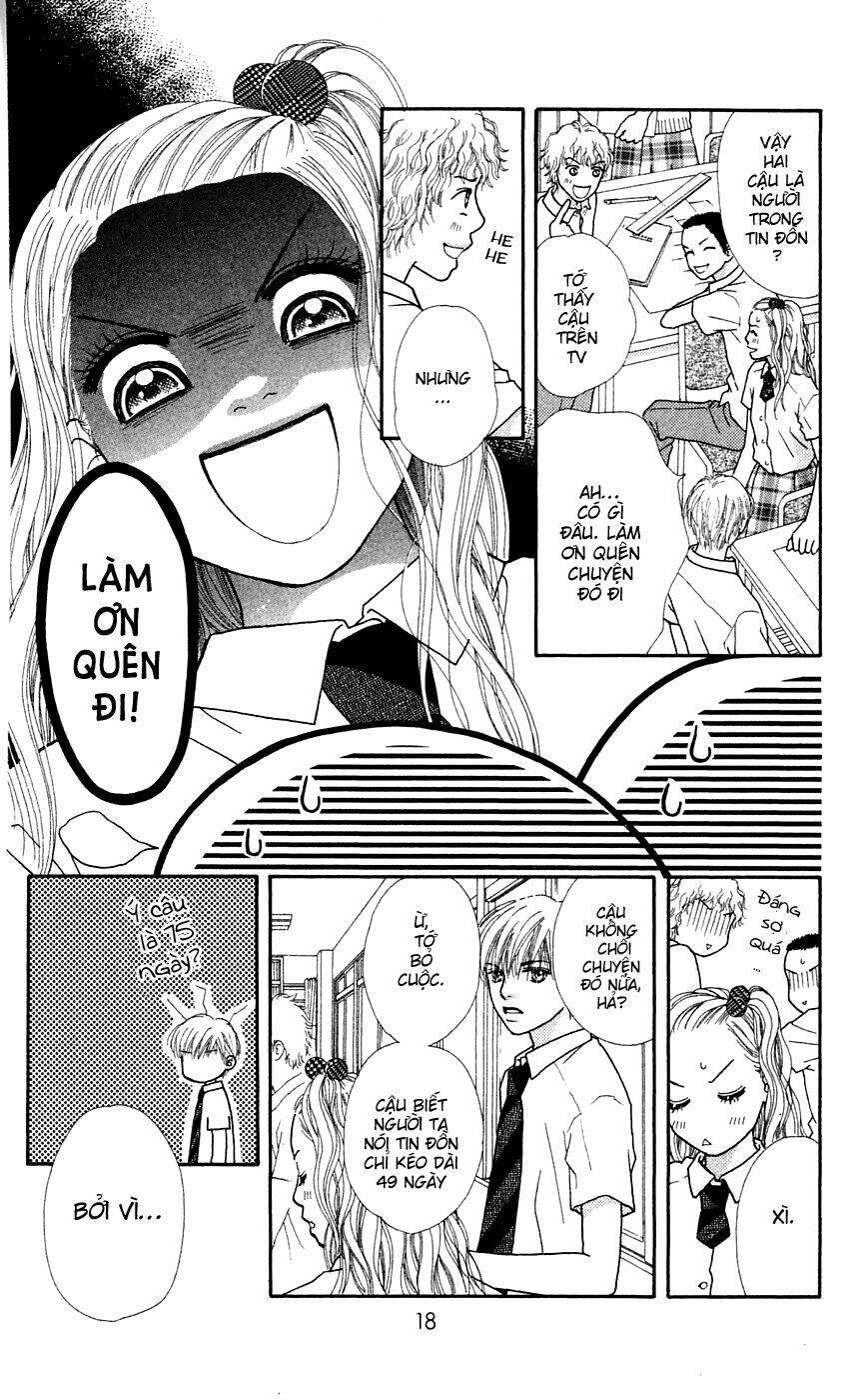 Cô Láng Giềng Chapter 44 - Trang 2