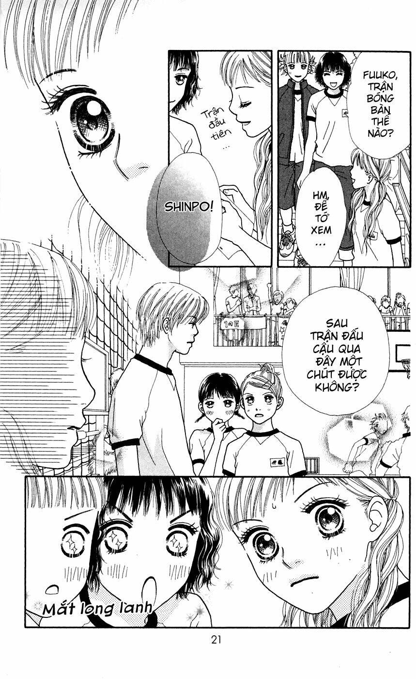 Cô Láng Giềng Chapter 44 - Trang 2