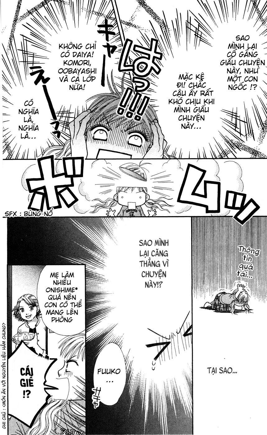 Cô Láng Giềng Chapter 45 - Trang 2