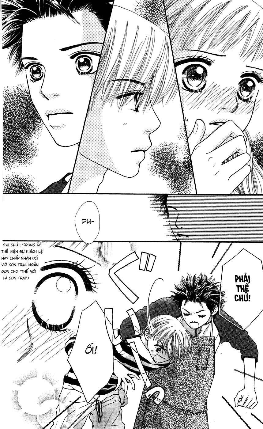 Cô Láng Giềng Chapter 46 - Trang 2