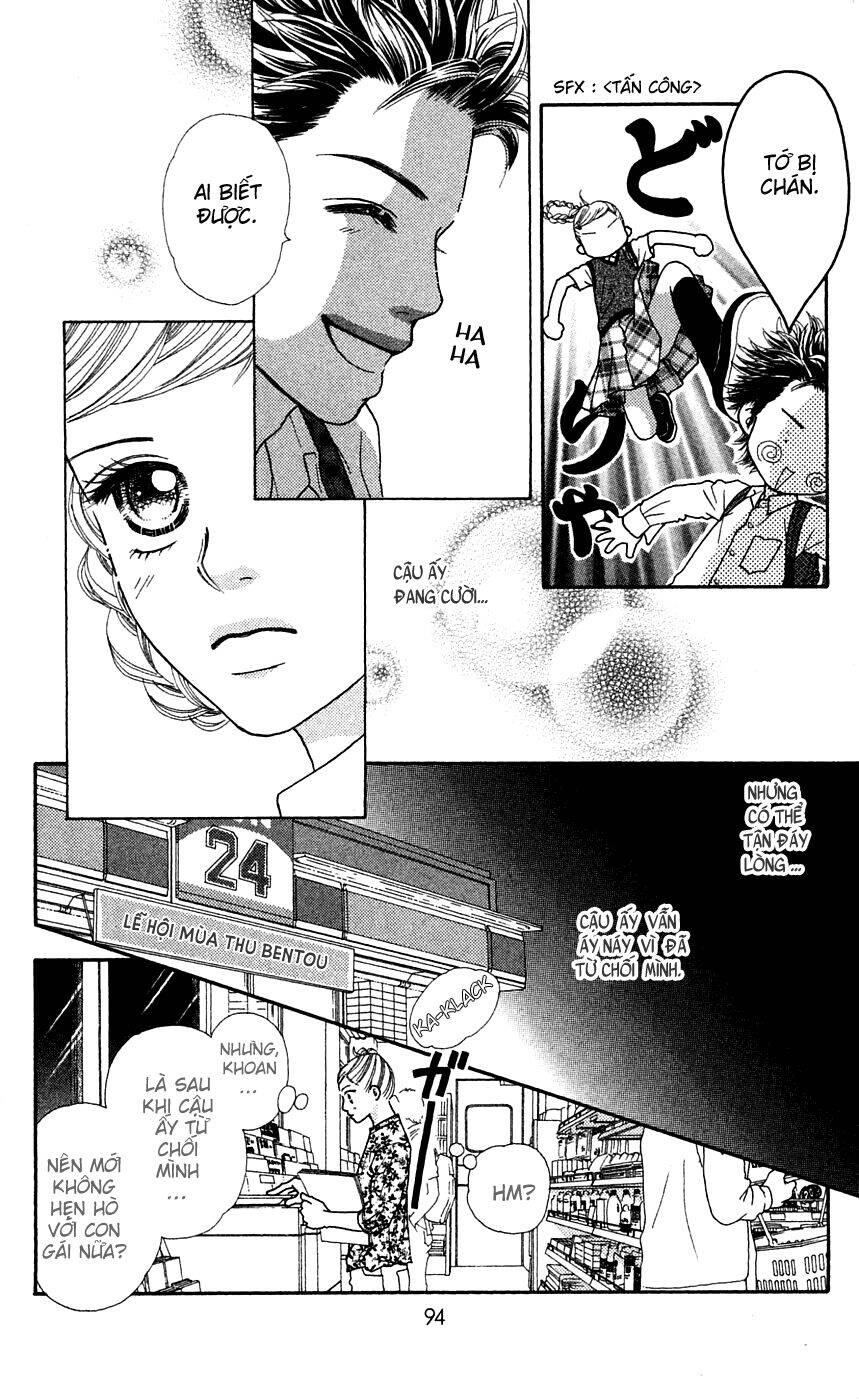 Cô Láng Giềng Chapter 47 - Trang 2