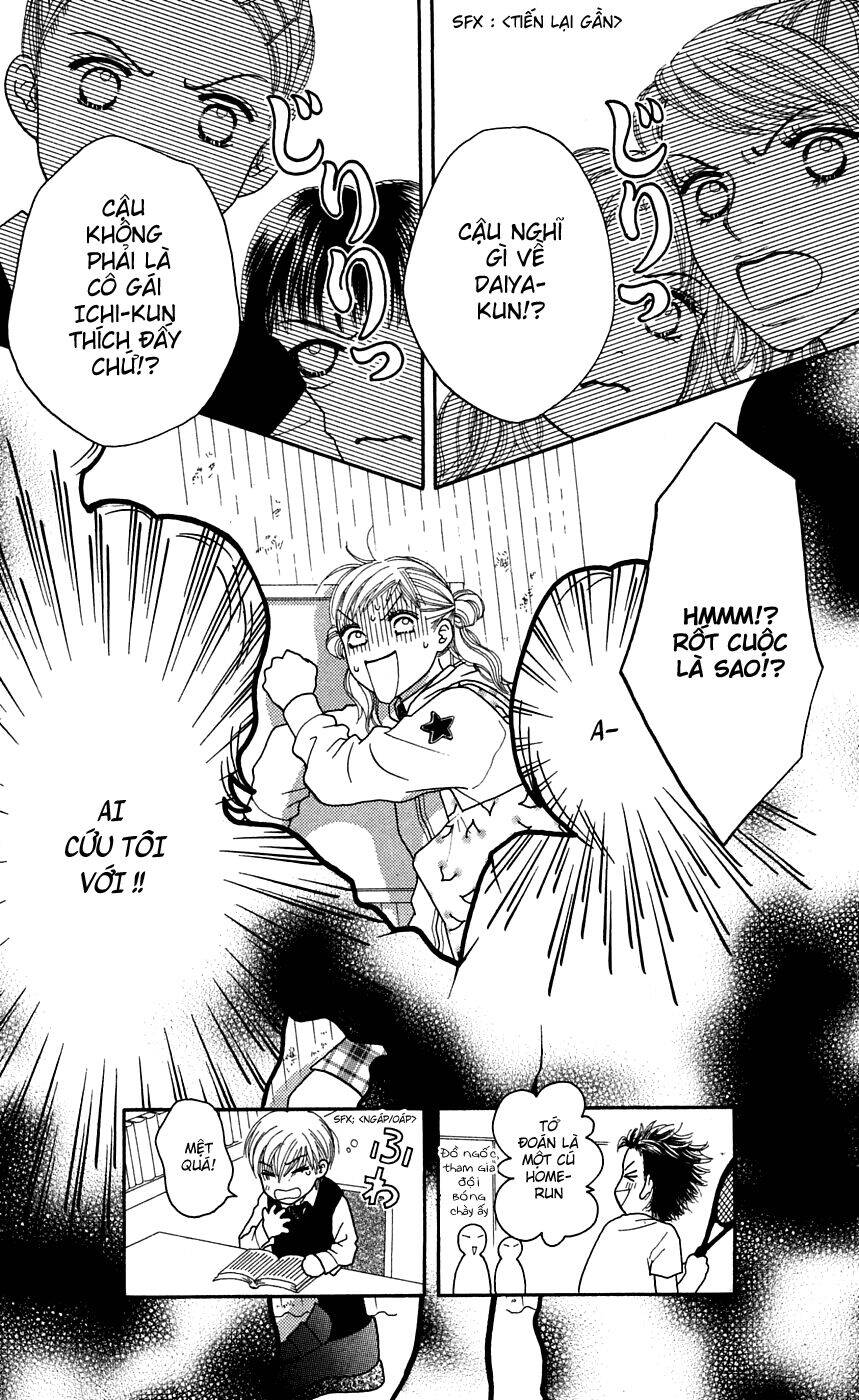 Cô Láng Giềng Chapter 47 - Trang 2