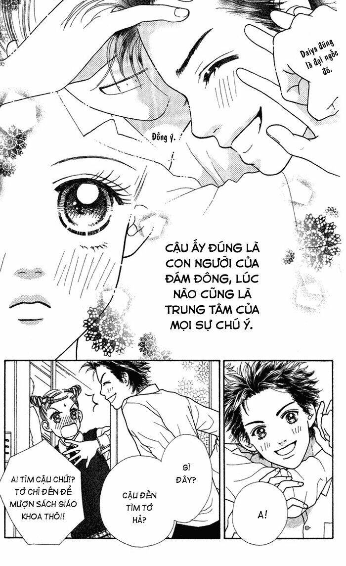 Cô Láng Giềng Chapter 5 - Trang 2