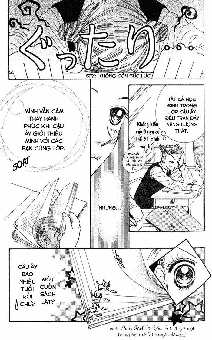 Cô Láng Giềng Chapter 5 - Trang 2