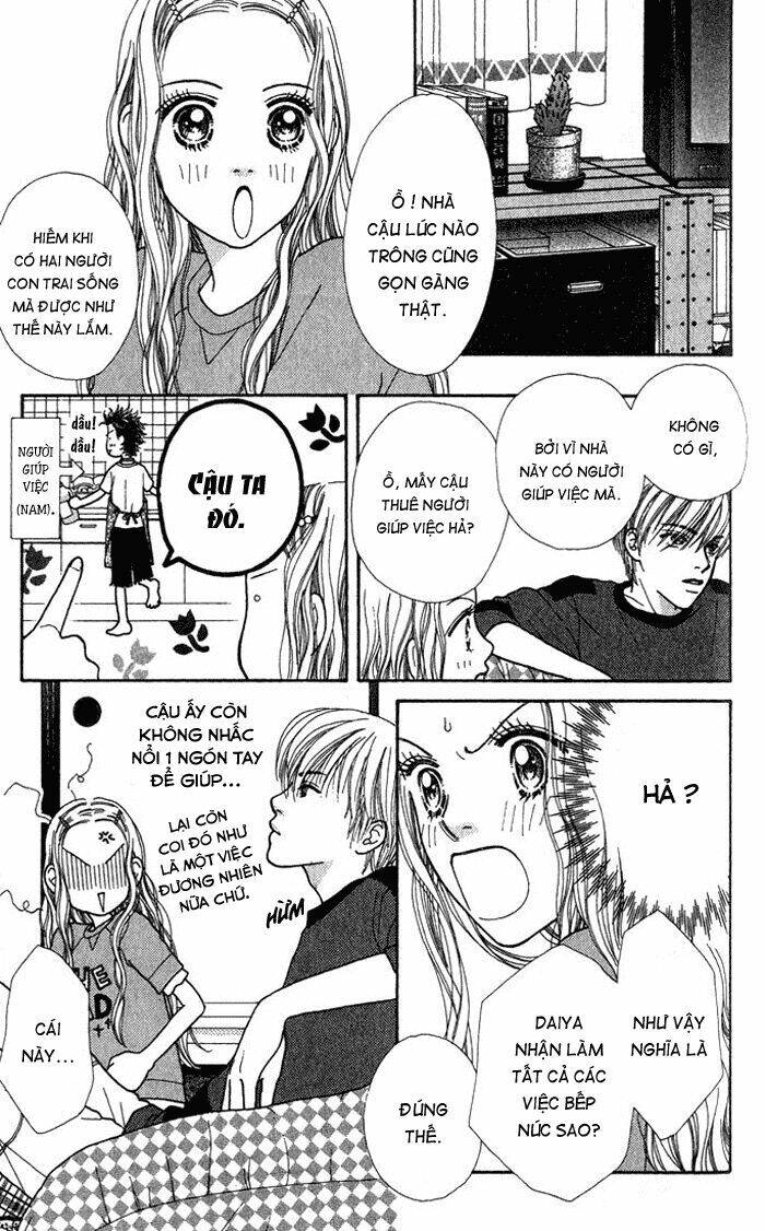 Cô Láng Giềng Chapter 5 - Trang 2