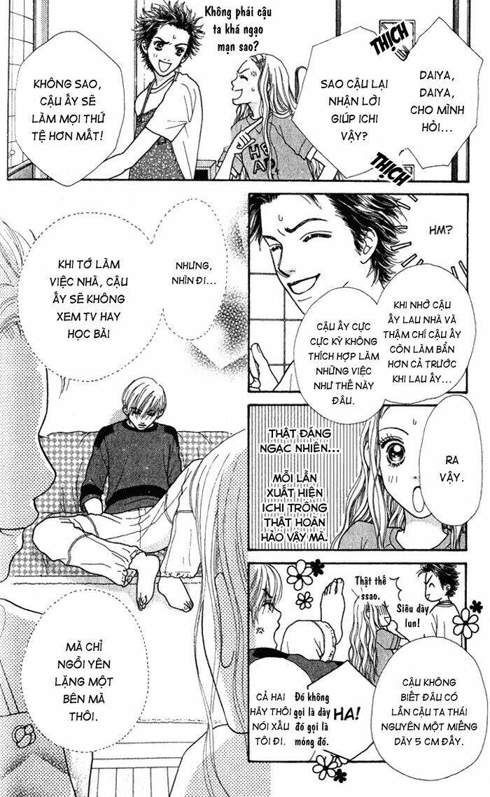 Cô Láng Giềng Chapter 5 - Trang 2