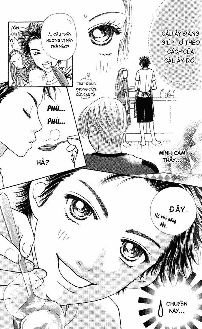 Cô Láng Giềng Chapter 5 - Trang 2