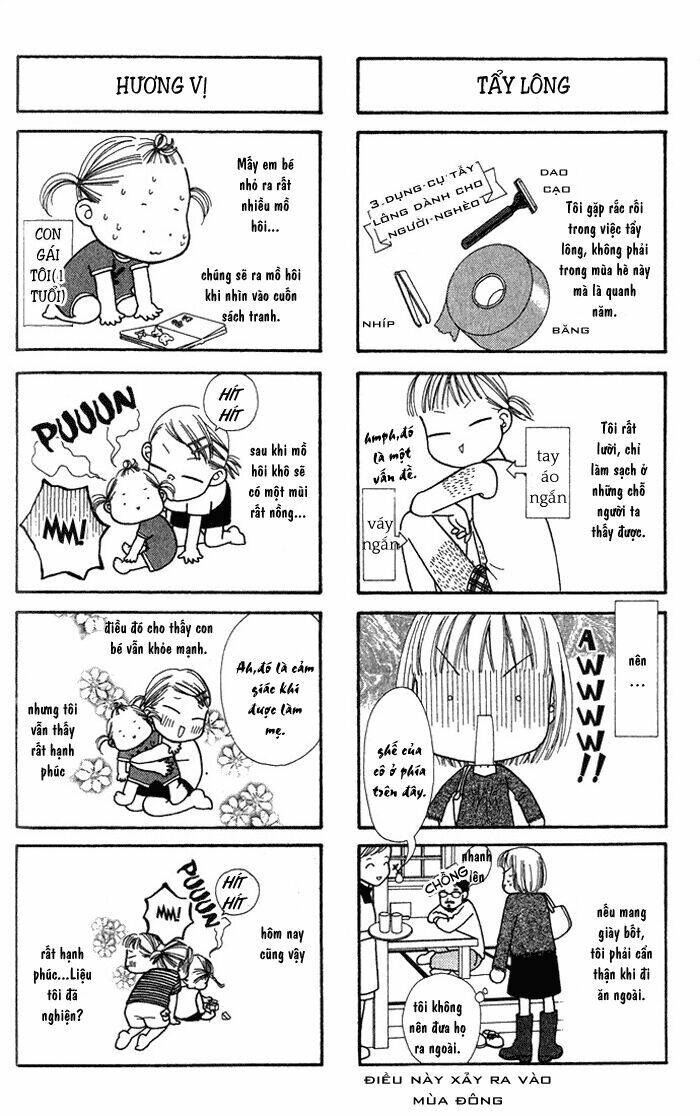 Cô Láng Giềng Chapter 5 - Trang 2